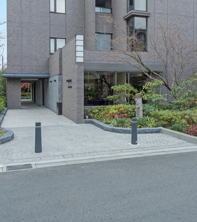 ザ・パークハウス二子玉川碧の杜の写真 10枚目