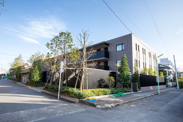 ザ・パークハウス二子玉川碧の杜の写真 3枚目