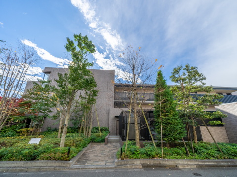 ザ・パークハウス二子玉川碧の杜の写真 11枚目