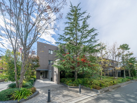 ザ・パークハウス二子玉川碧の杜の写真 13枚目