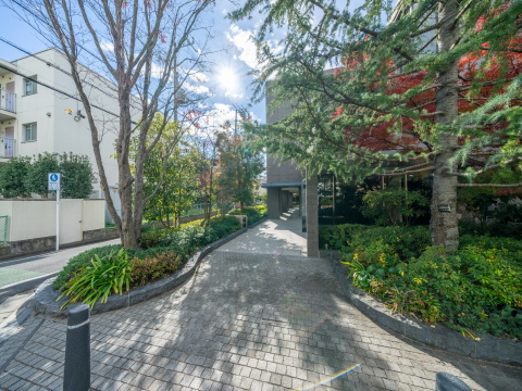 ザ・パークハウス二子玉川碧の杜の写真 15枚目