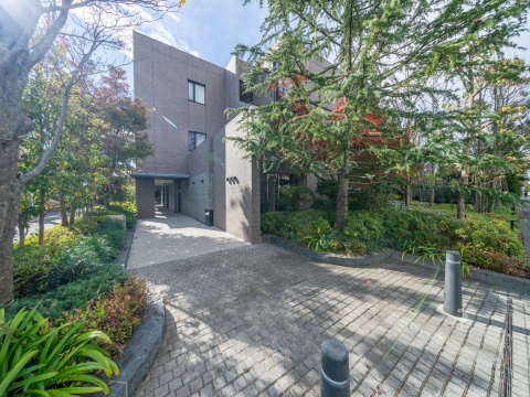 ザ・パークハウス二子玉川碧の杜の写真 16枚目