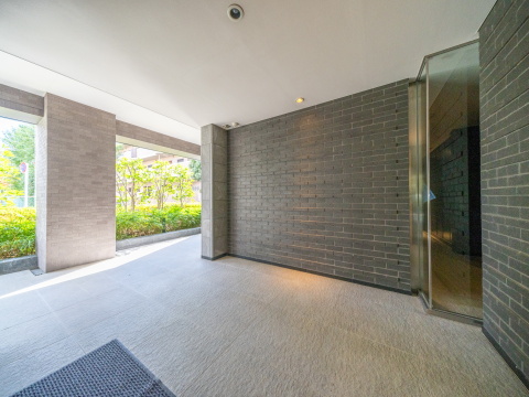 ザ・パークハウス二子玉川碧の杜の写真 18枚目