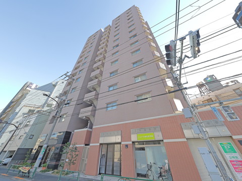 クリオ文京本駒込の写真 4枚目