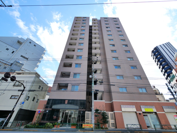 クリオ文京本駒込の写真 5枚目