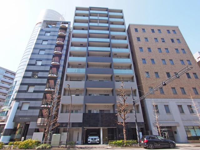 ルジェンテ本郷三丁目の外観写真 - 文京区本郷3丁目15番10号