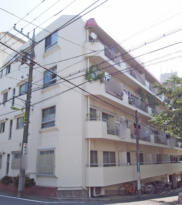 深沢ヒミコマンションの写真 3枚目