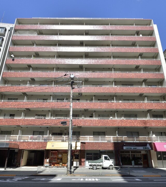 第27宮庭マンションの写真 3枚目