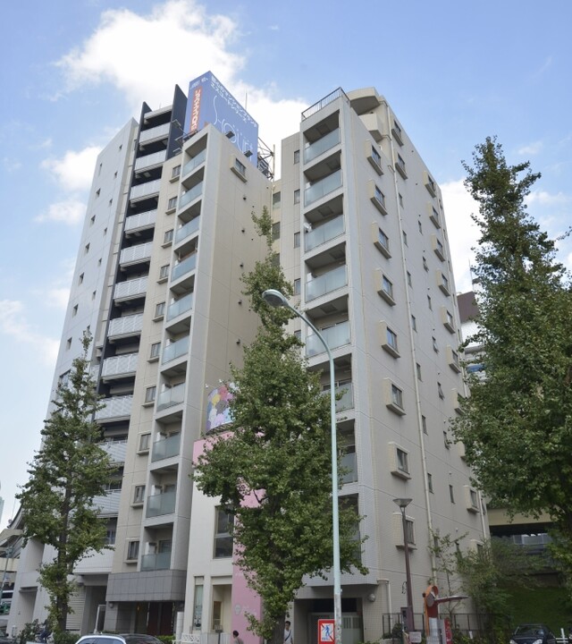 エスコートノヴェル南麻布の写真 3枚目