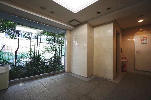 エスコートノヴェル南麻布の写真 10枚目