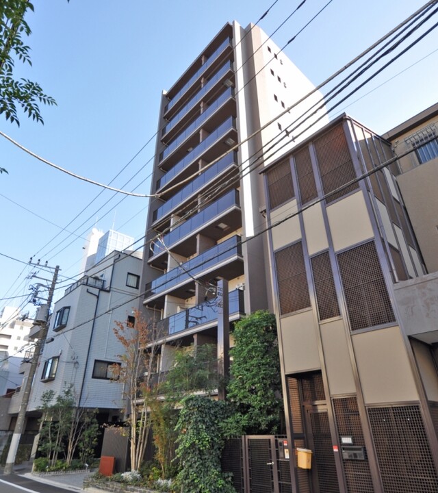 オープンレジデンシア六義園サウスコートの写真 3枚目