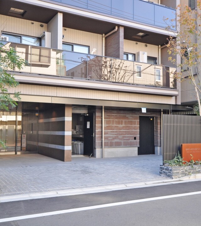 オープンレジデンシア六義園サウスコートの写真 9枚目