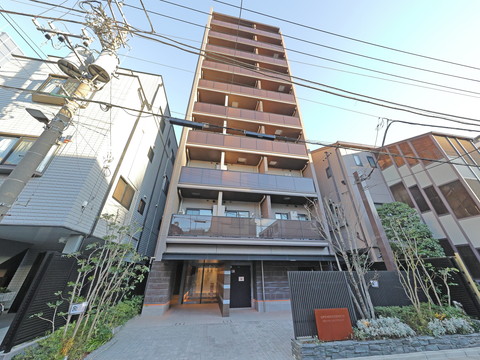 オープンレジデンシア六義園サウスコートの写真 11枚目