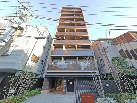 オープンレジデンシア六義園サウスコートの写真 12枚目