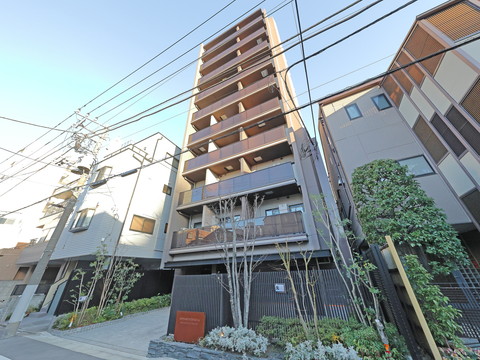 オープンレジデンシア六義園サウスコートの写真 13枚目