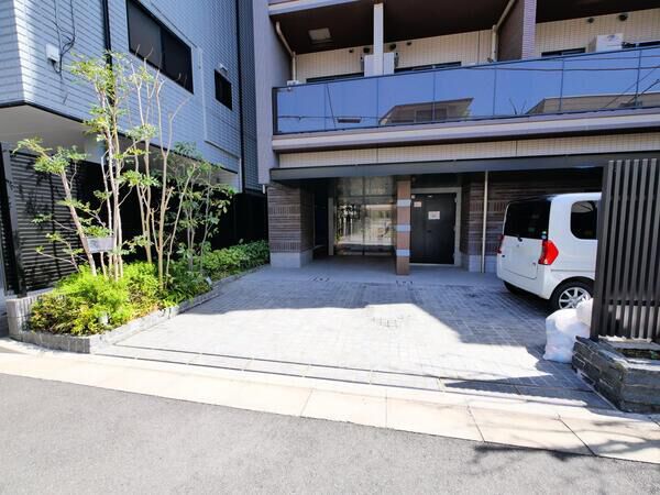 オープンレジデンシア六義園サウスコートの写真 7枚目