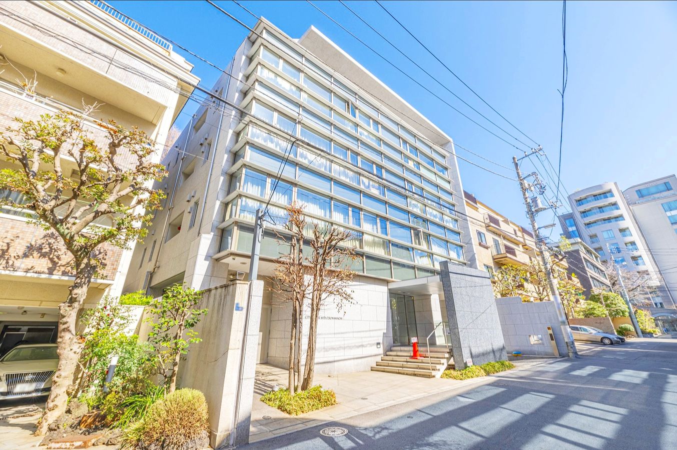 シティハウス三田綱町の写真 3枚目