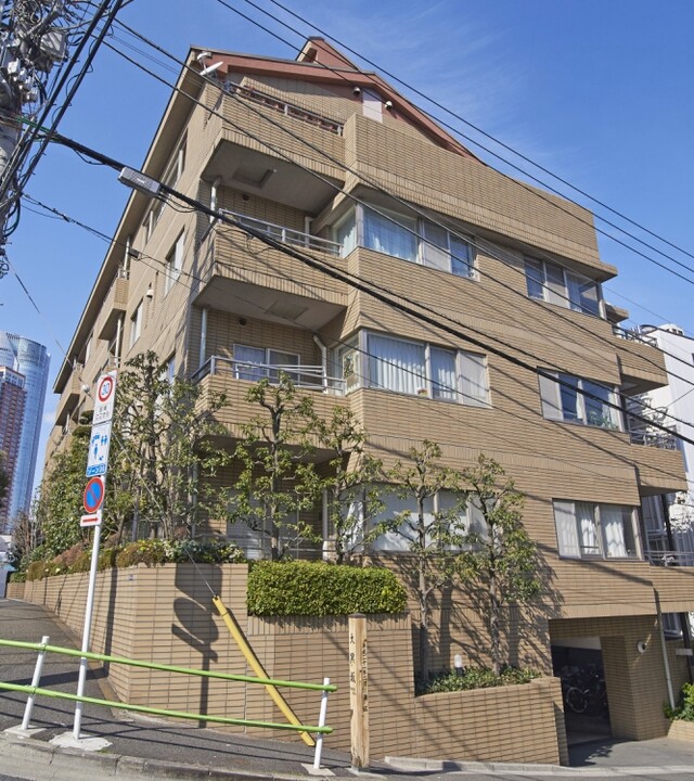 サンクタス元麻布の写真 6枚目