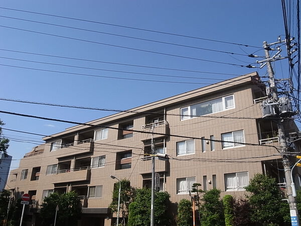 サンクタス元麻布の写真 9枚目