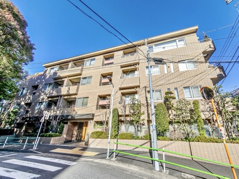 サンクタス元麻布の写真 11枚目