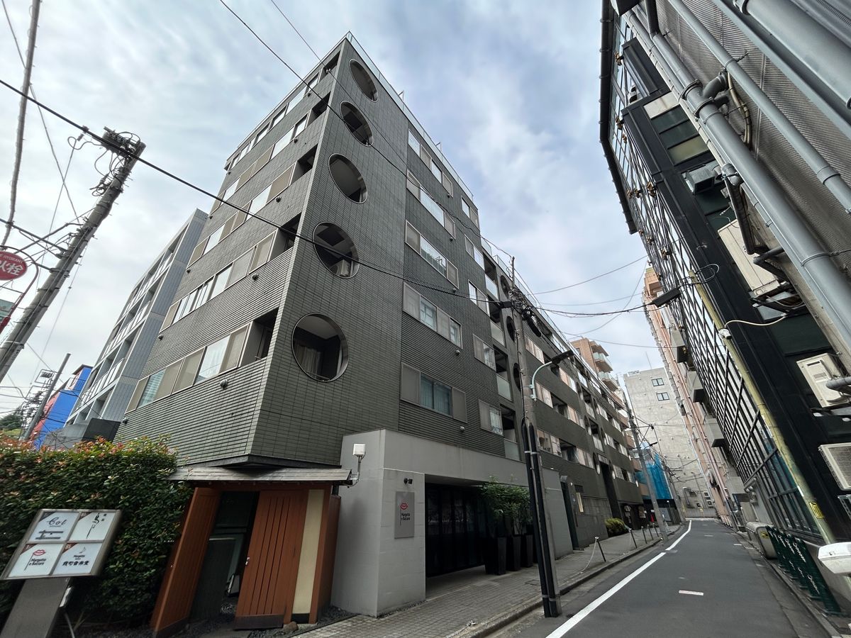 菱和パレス西麻布の写真 12枚目