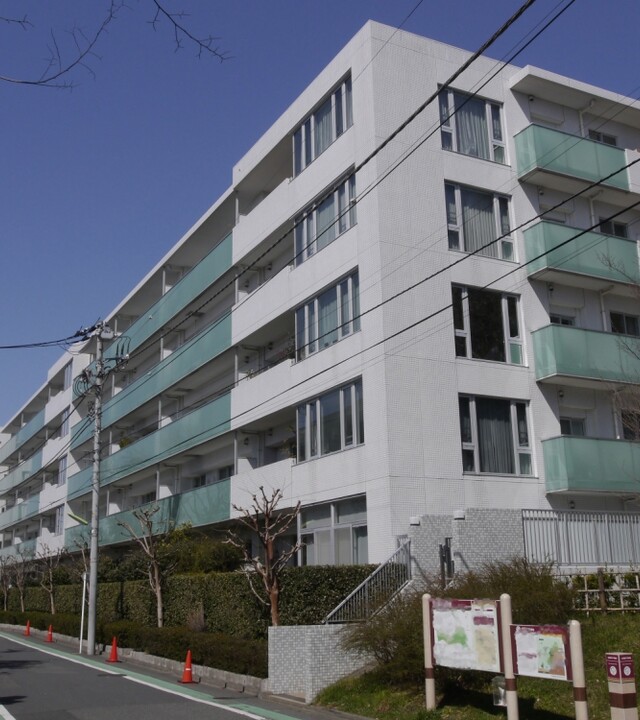 シティハウス成城ガーデンコートの写真 3枚目