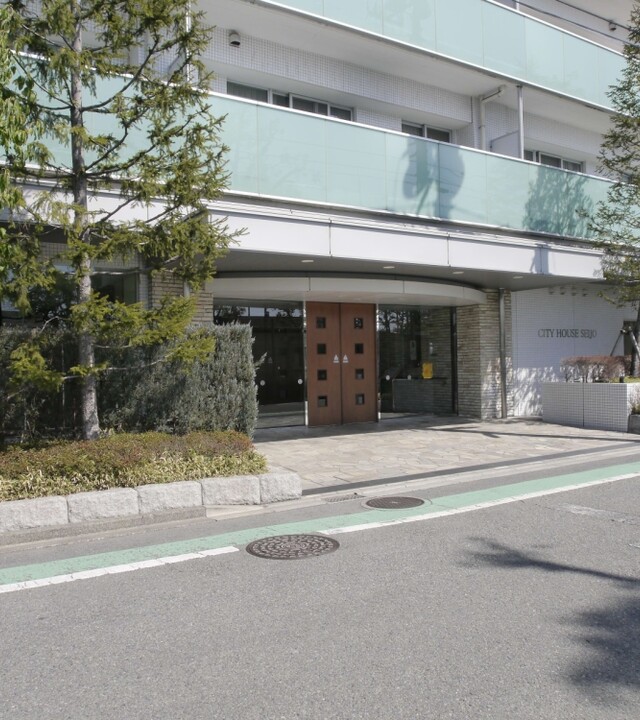 シティハウス成城ガーデンコートの写真 5枚目