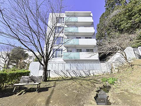 シティハウス成城ガーデンコートの写真 6枚目