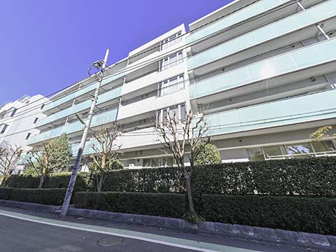 シティハウス成城ガーデンコートの写真 14枚目