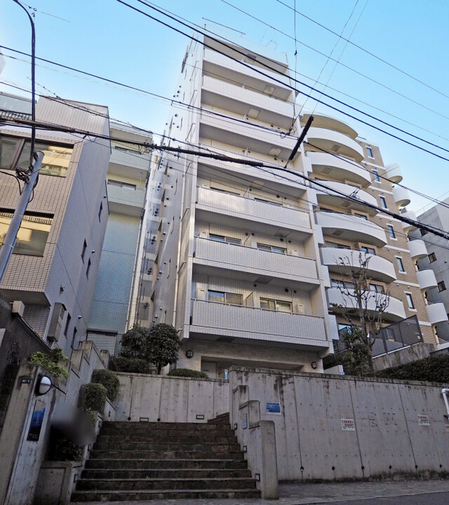 ステージファースト代々木公園の写真 3枚目