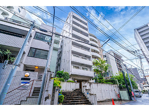 ステージファースト代々木公園の写真 6枚目