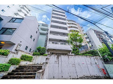 ステージファースト代々木公園の写真 8枚目