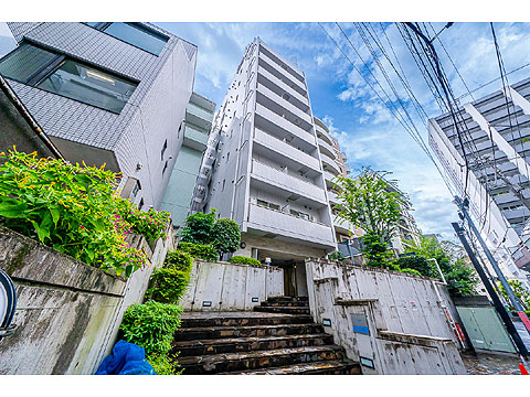 ステージファースト代々木公園の写真 9枚目