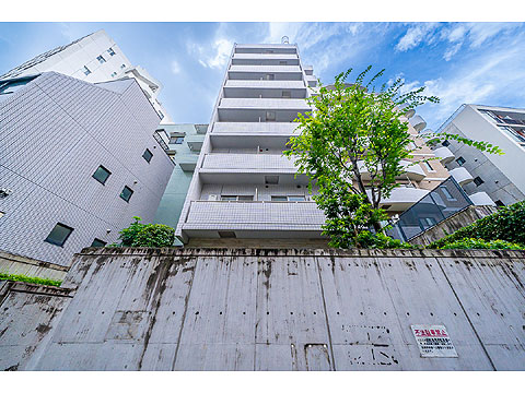 ステージファースト代々木公園の写真 10枚目