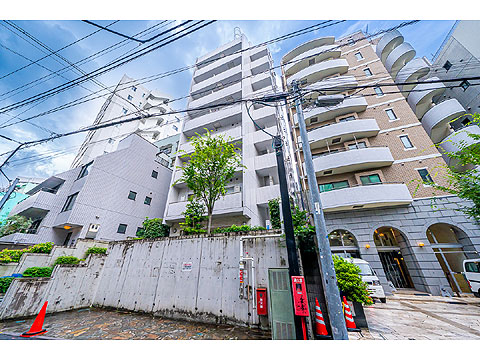 ステージファースト代々木公園の写真 11枚目