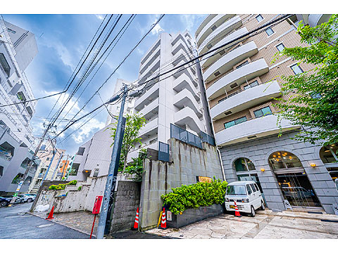 ステージファースト代々木公園の写真 12枚目