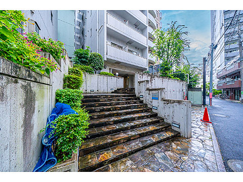 ステージファースト代々木公園の写真 14枚目