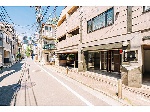 トゥールロワイヤル神宮前の写真 10枚目