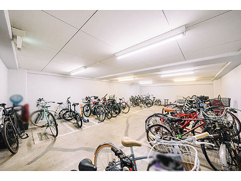 トゥールロワイヤル神宮前の写真 14枚目