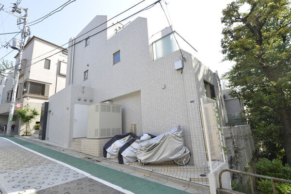 オープンレジデンス代々木上原の写真 5枚目