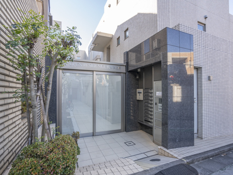 オープンレジデンス代々木上原の写真 17枚目