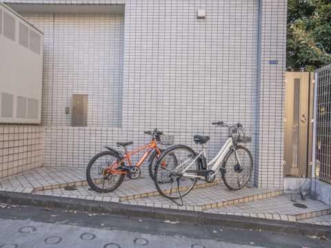 オープンレジデンス代々木上原の写真 20枚目