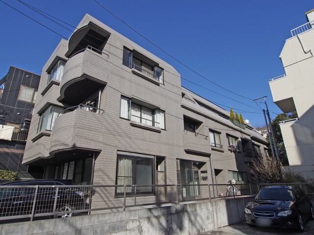 カーム白山の外観写真 - 文京区白山2丁目4番11号