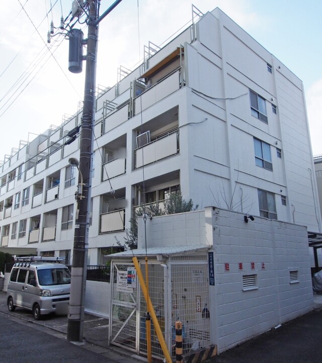 代々木第2コーポラスの写真 3枚目