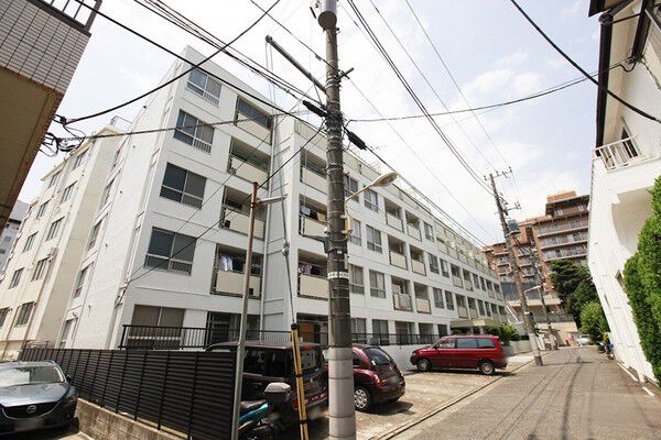 代々木第2コーポラスの写真 4枚目