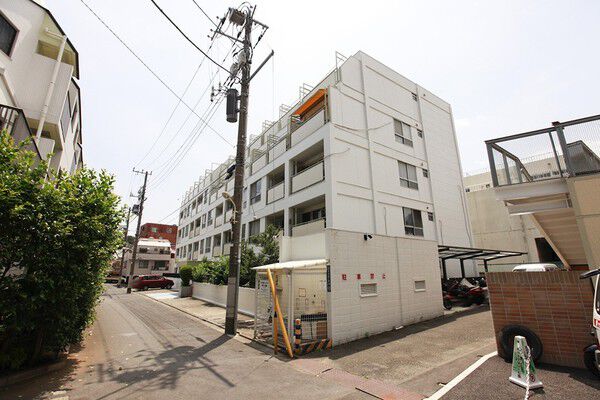 代々木第2コーポラスの写真 5枚目