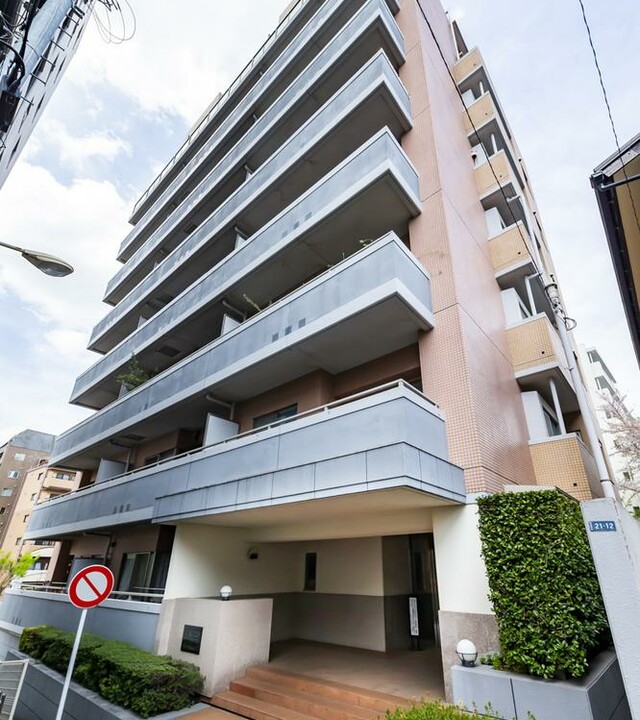 サンクタス代々木ヒルズの写真 7枚目