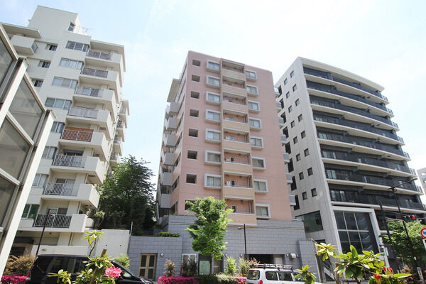 サンクタス代々木ヒルズの写真 5枚目