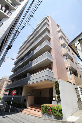 サンクタス代々木ヒルズの写真 8枚目