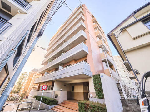 サンクタス代々木ヒルズの写真 12枚目